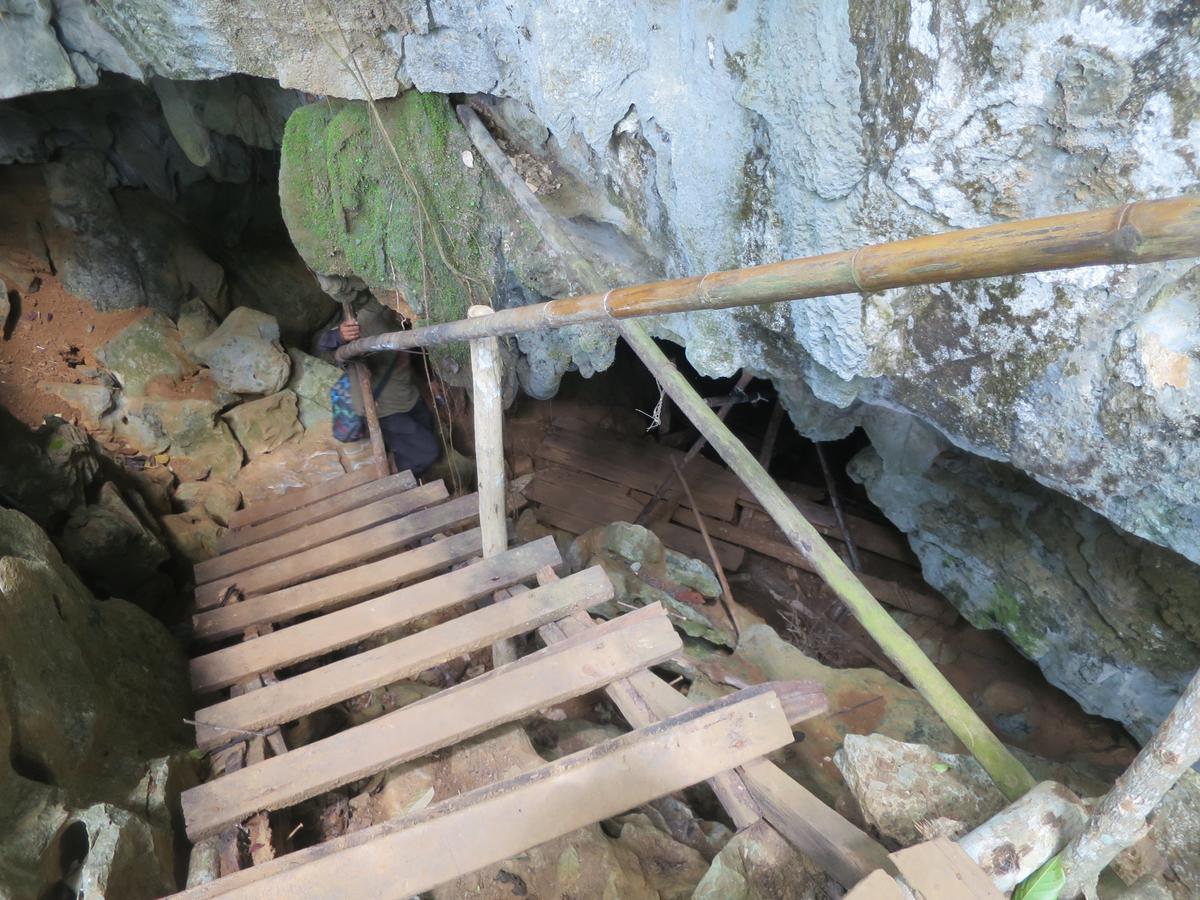 Elephant Adventure Village Tree House Vang Vieng Luaran gambar