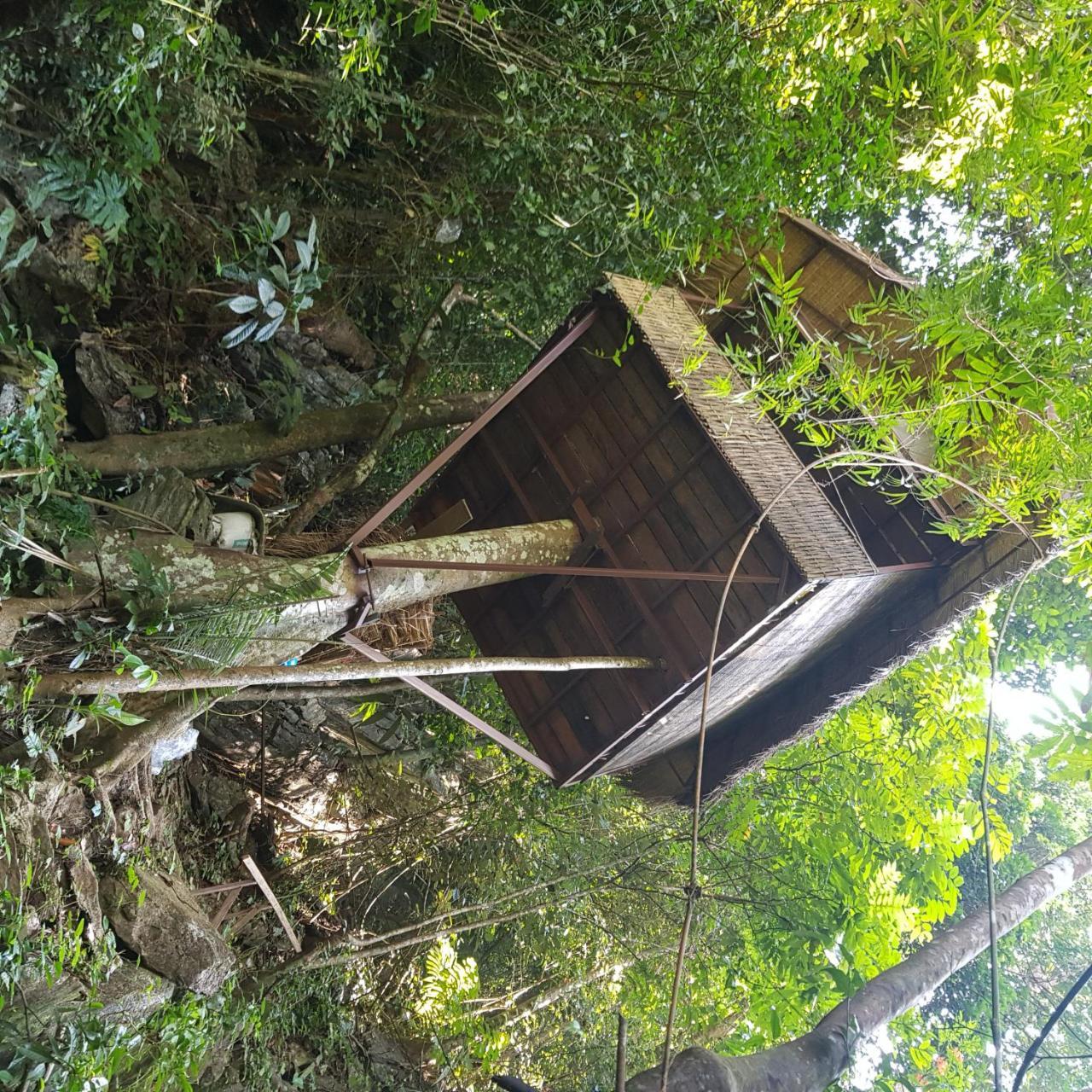 Elephant Adventure Village Tree House Vang Vieng Luaran gambar