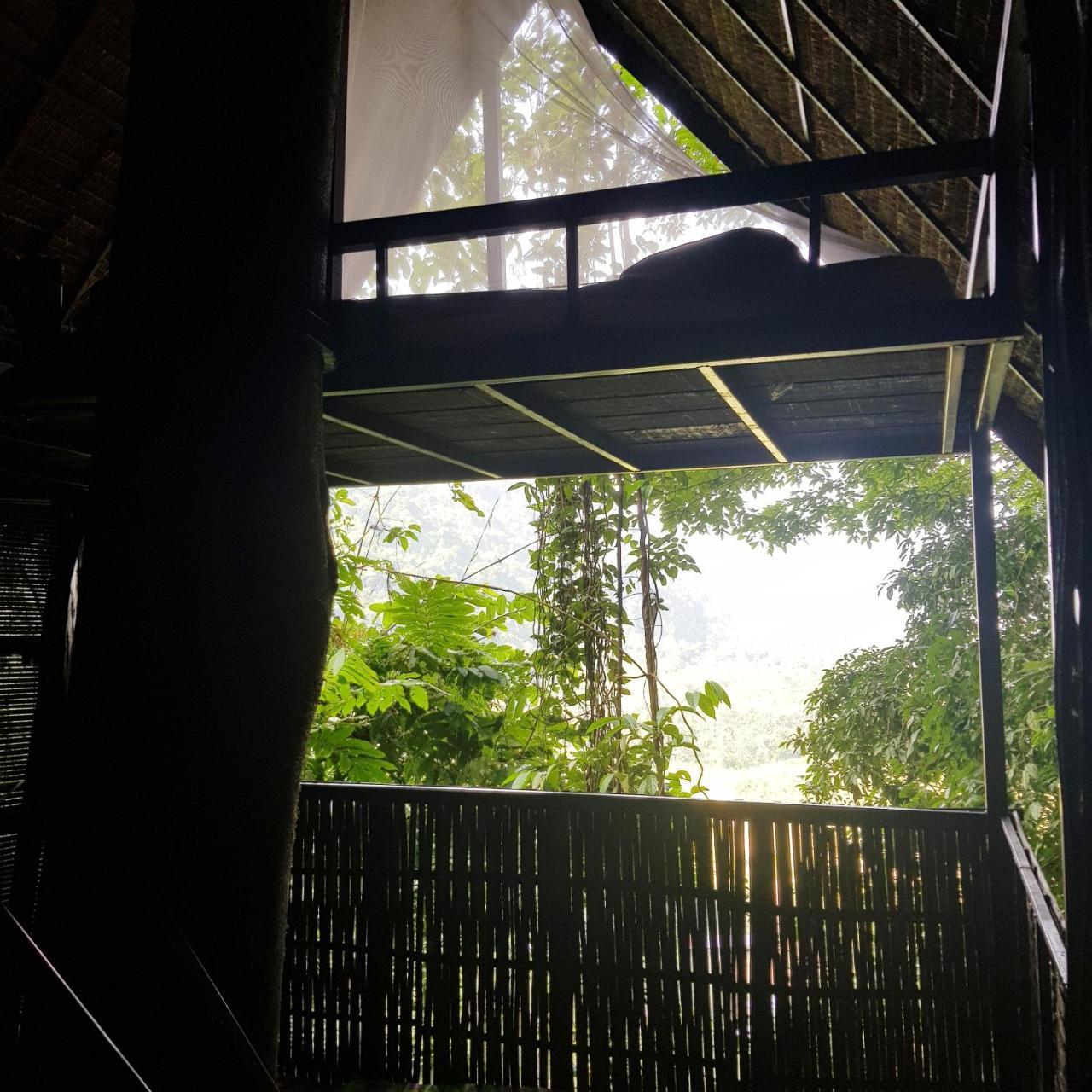 Elephant Adventure Village Tree House Vang Vieng Luaran gambar